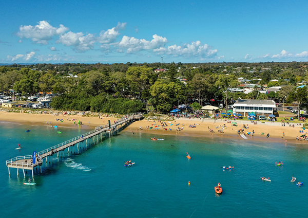Torquay Jetty