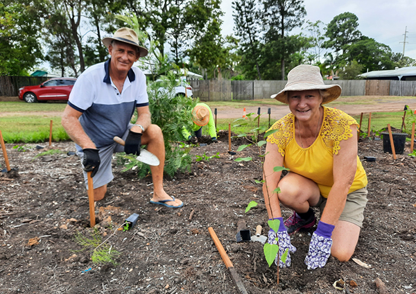 Tree Planting