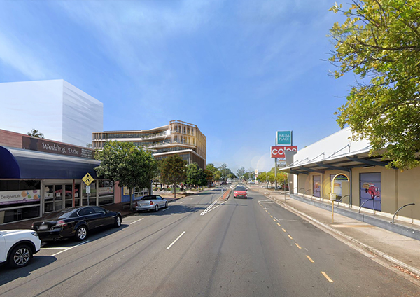 Undergrounding power main street view no powerlines 600x424 media release