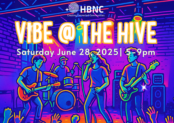 Vibe at the Hive