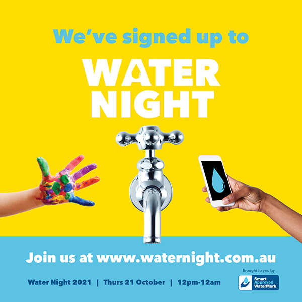 Water Night