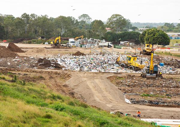 Waste facilties