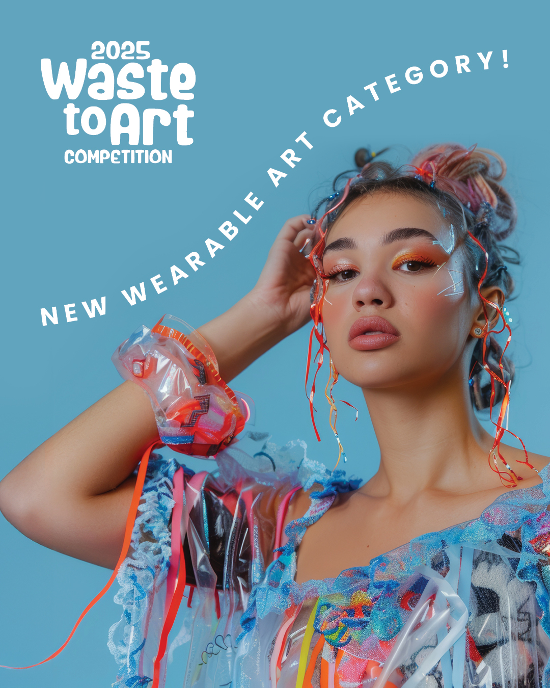 New Wearable Art Category