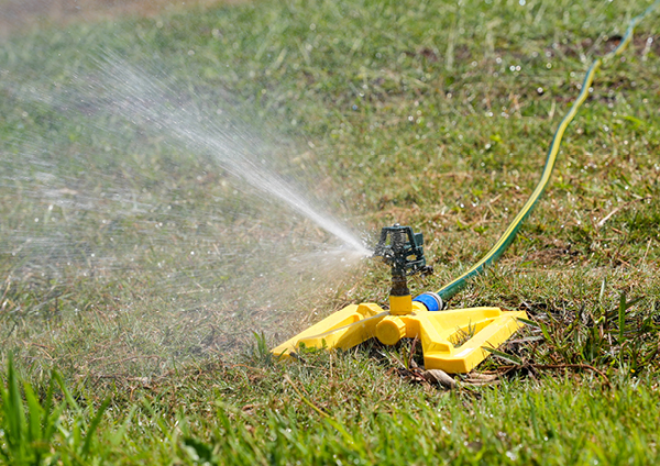 Water Restrictions