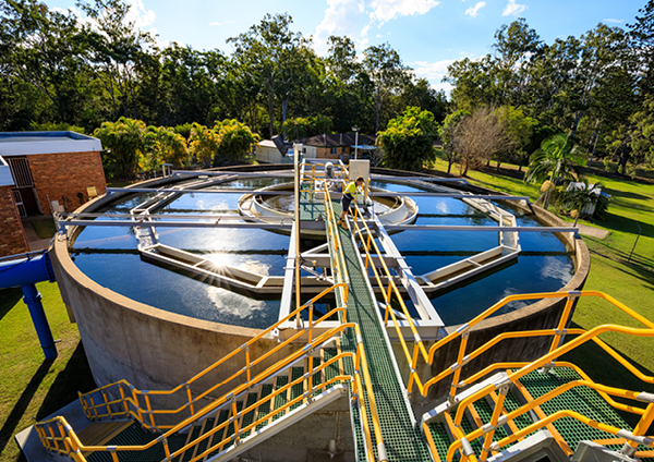 Water Treatment Plant