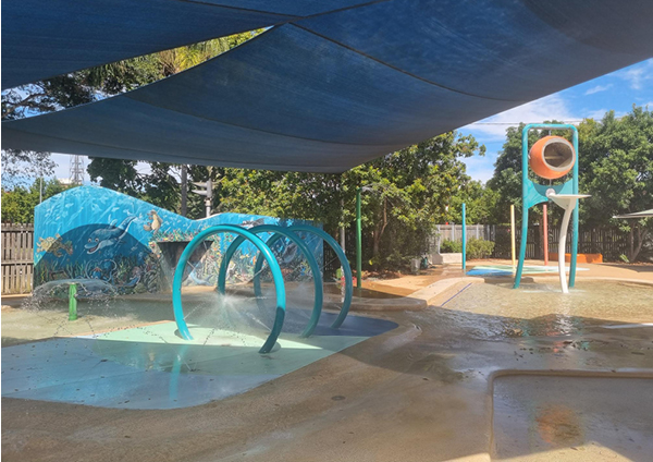 Water play