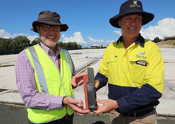 Wide bay water innovation award 600