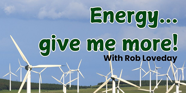 Wildlife Talk - Energy