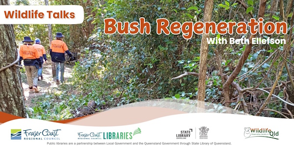 Bush Regeneration