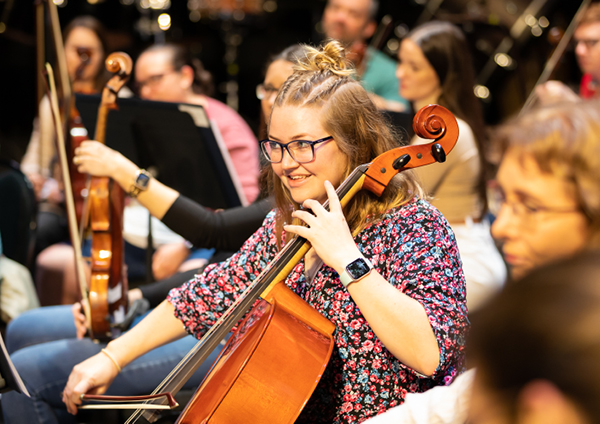 Music Teachers Conference
