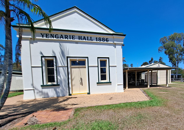 Yengarie Hall