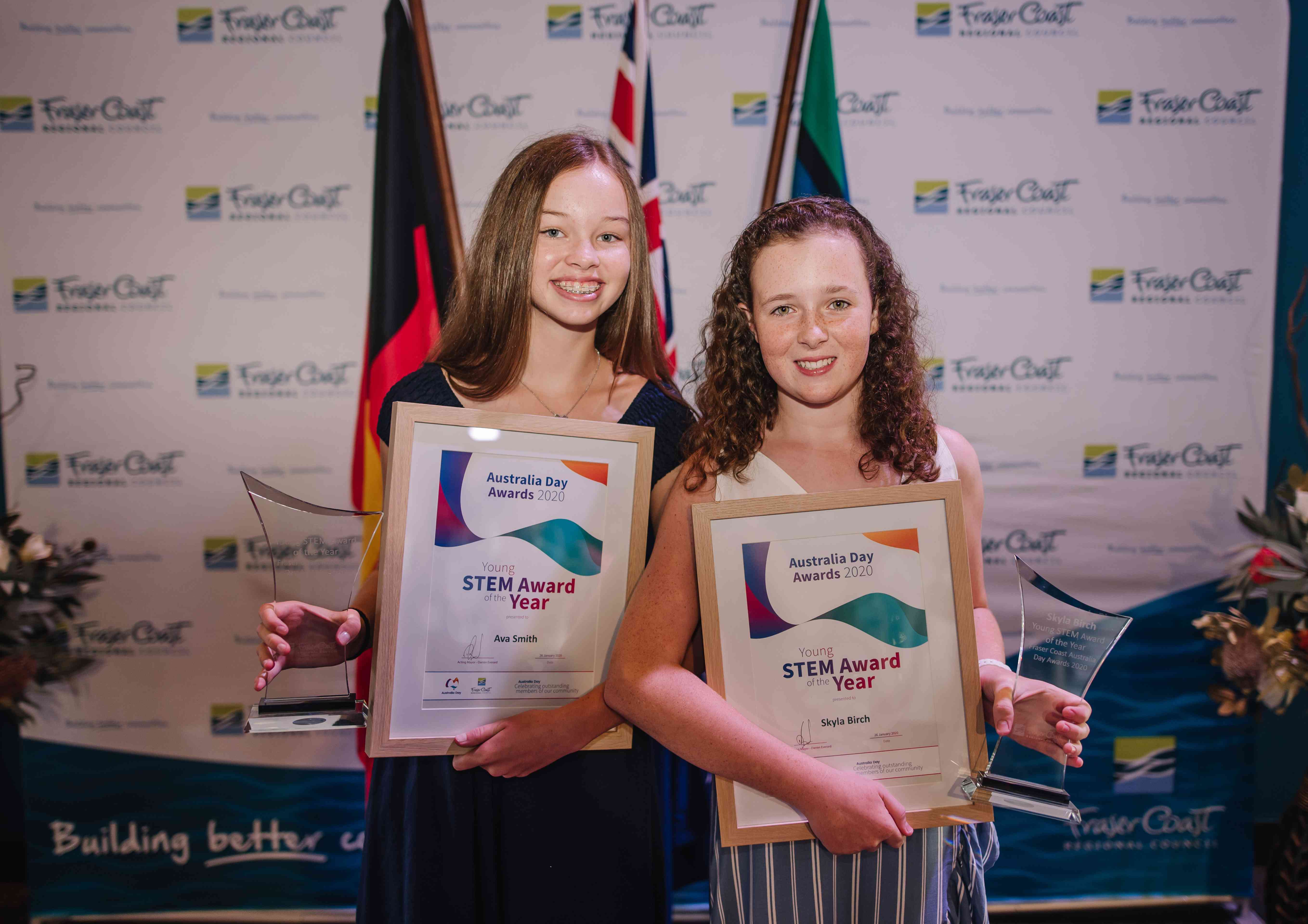 Young stem winners 2020 - rz