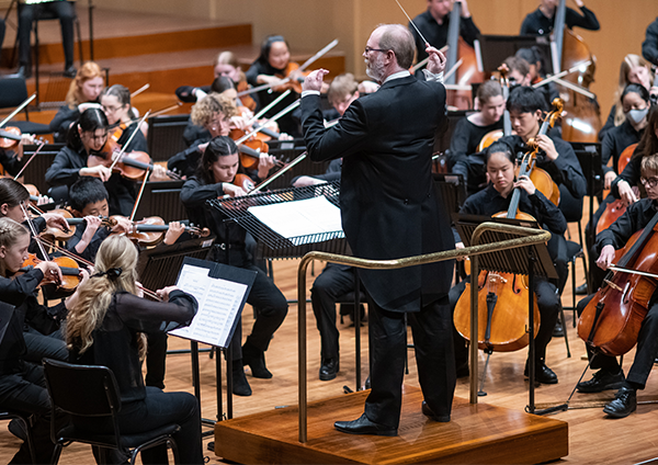 Youth orchestra