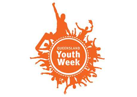 Youth Week logo