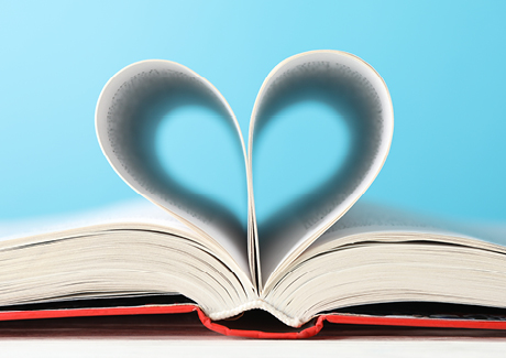Book Chat Library event