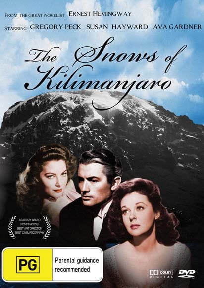 Snows of Kilimanjaro