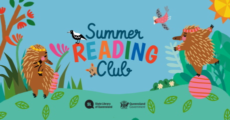 Summer Reading Club 2022/23