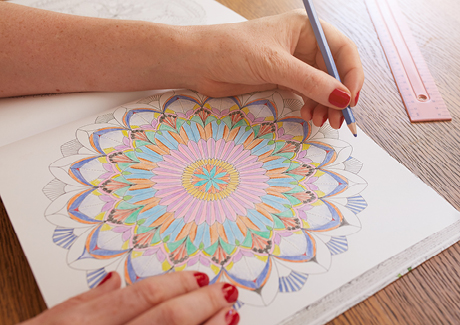 Colouring Calm 460x325