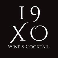 19xo wine and cocktail logo