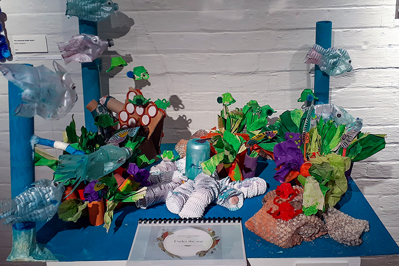 3rd - Under 8 - Under the Sea by Bay Explorers Early Learning Centre Urangan
