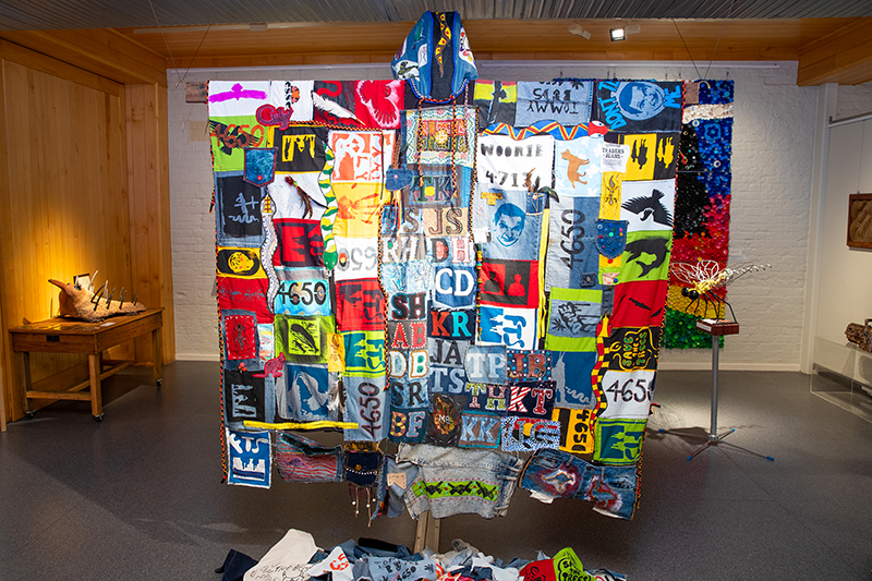 3rd - Over 18 - The 4650 Cloak by Testimony Arts