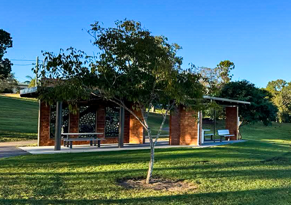 ANZAC Park Lions Shelter