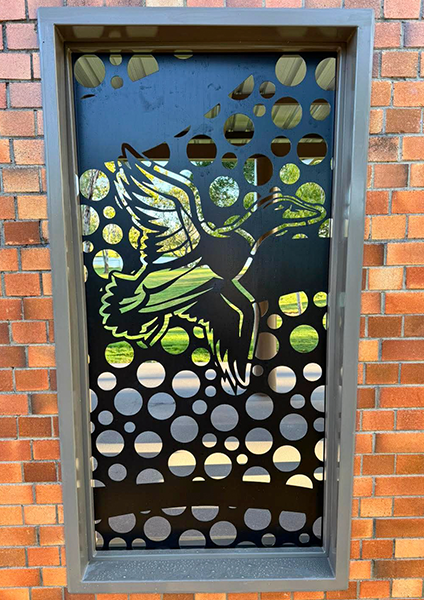ANZAC Park Lions Shelter