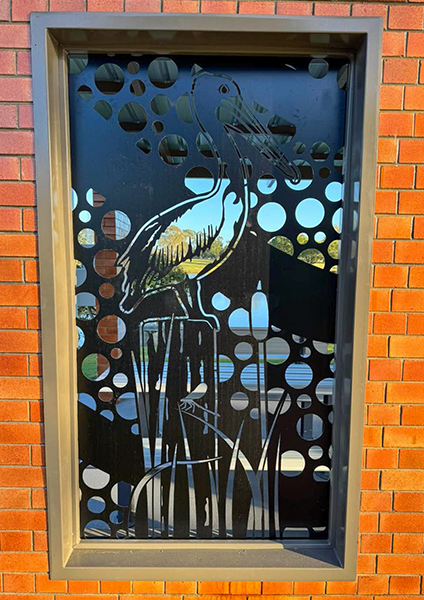 ANZAC Park Lions Shelter