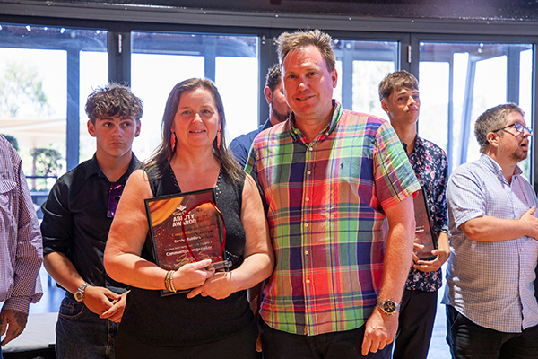Ability Awards 2025 - Community Changemaker - Highly Commended - Carolyn Robbers