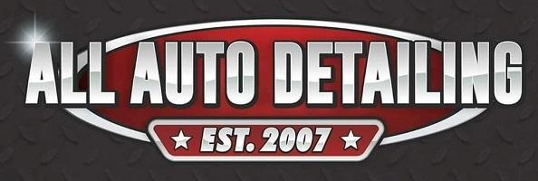 all auto detailing logo