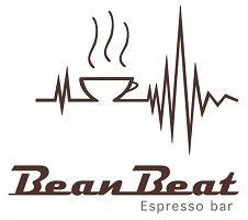 bean beat espresso bar logo