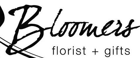 bloomers florist logo