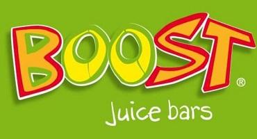 boost juice logo