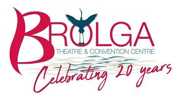Brolga Theatre logo