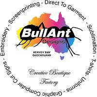 bullant designs logo