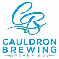 cauldron brewing logo