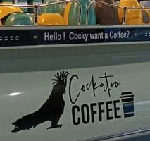 CockatooCoffee Logo