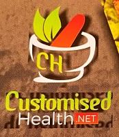 customised health logo