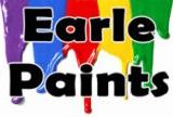 Earle Paints logo
