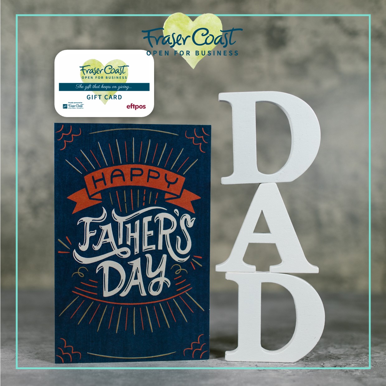 Buy Local Fathers Day 3