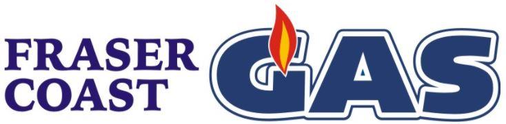 Fraser Coast gas logo