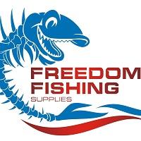 Freedom Fishing logo