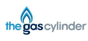gas cylinder logo