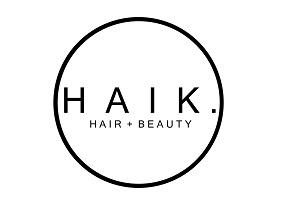 Haik Hair & Beauty logo
