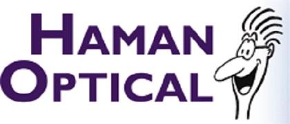 hayman optical logo