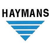 Haymans electrical logo