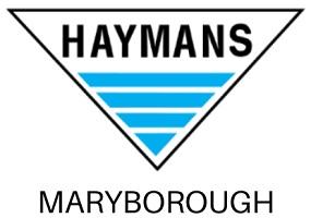 Haymans Maryborough logo