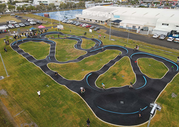 Hervey Bay Pump Track