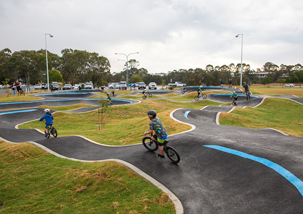 Hervey Bay Pump Track