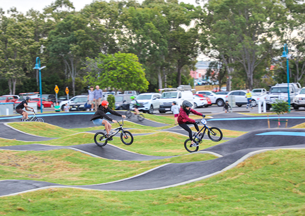 Hervey Bay Pump Track